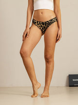 [Leopard] SilkSilky-NO Dameundertøy 001