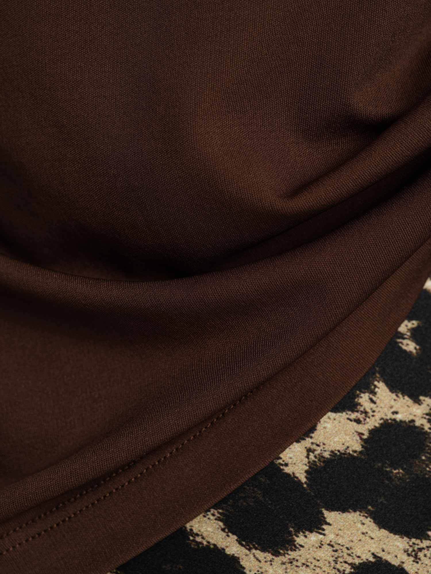 [Kaffe] SilkSilky-NO Silke Womens T-Shirt 005