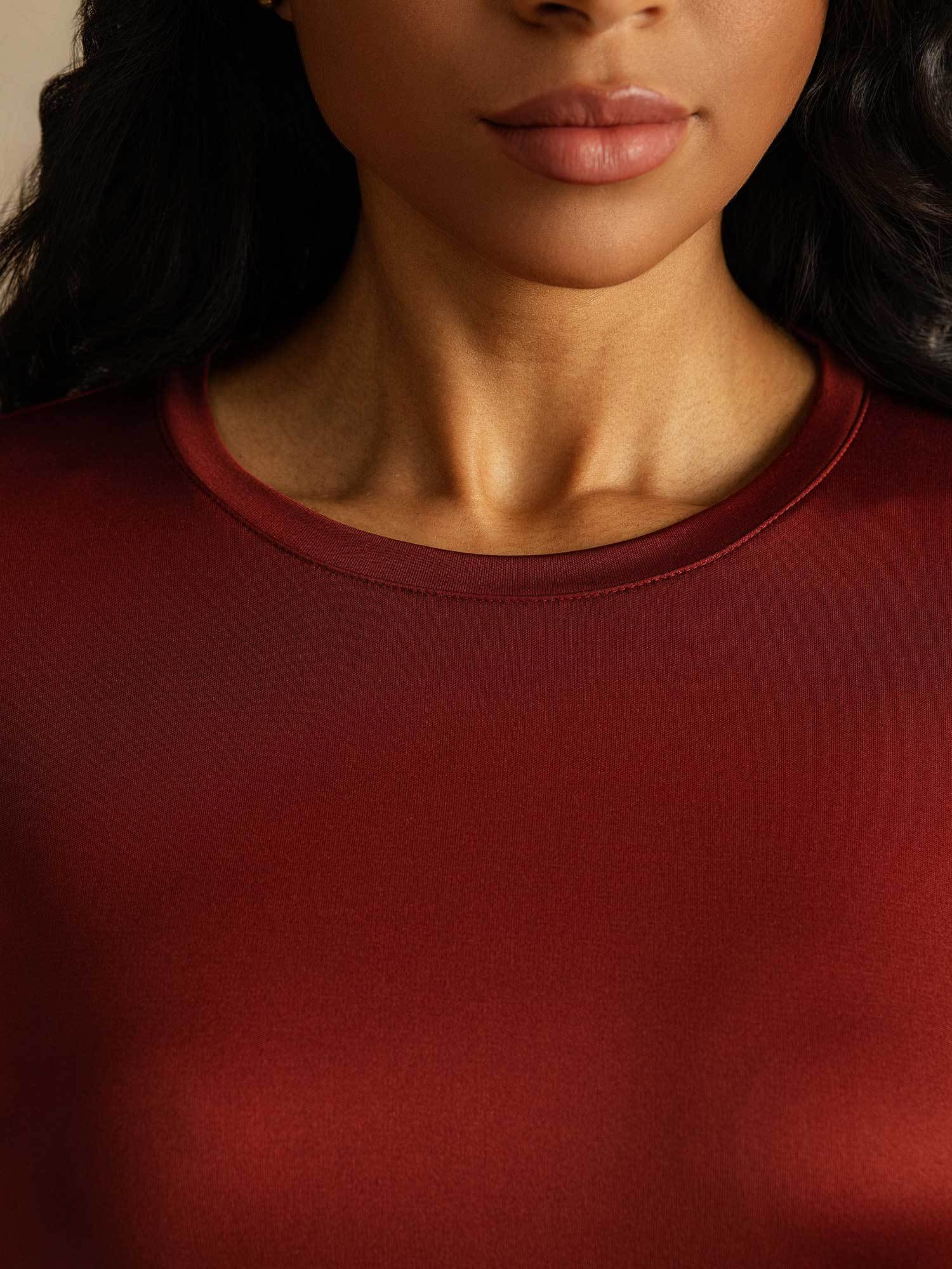 [Brent Murstein] SilkSilky-NO Silke Womens T-Shirt 004,