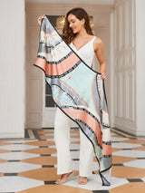 [P030] SilkSilky-NO Scarf 003,