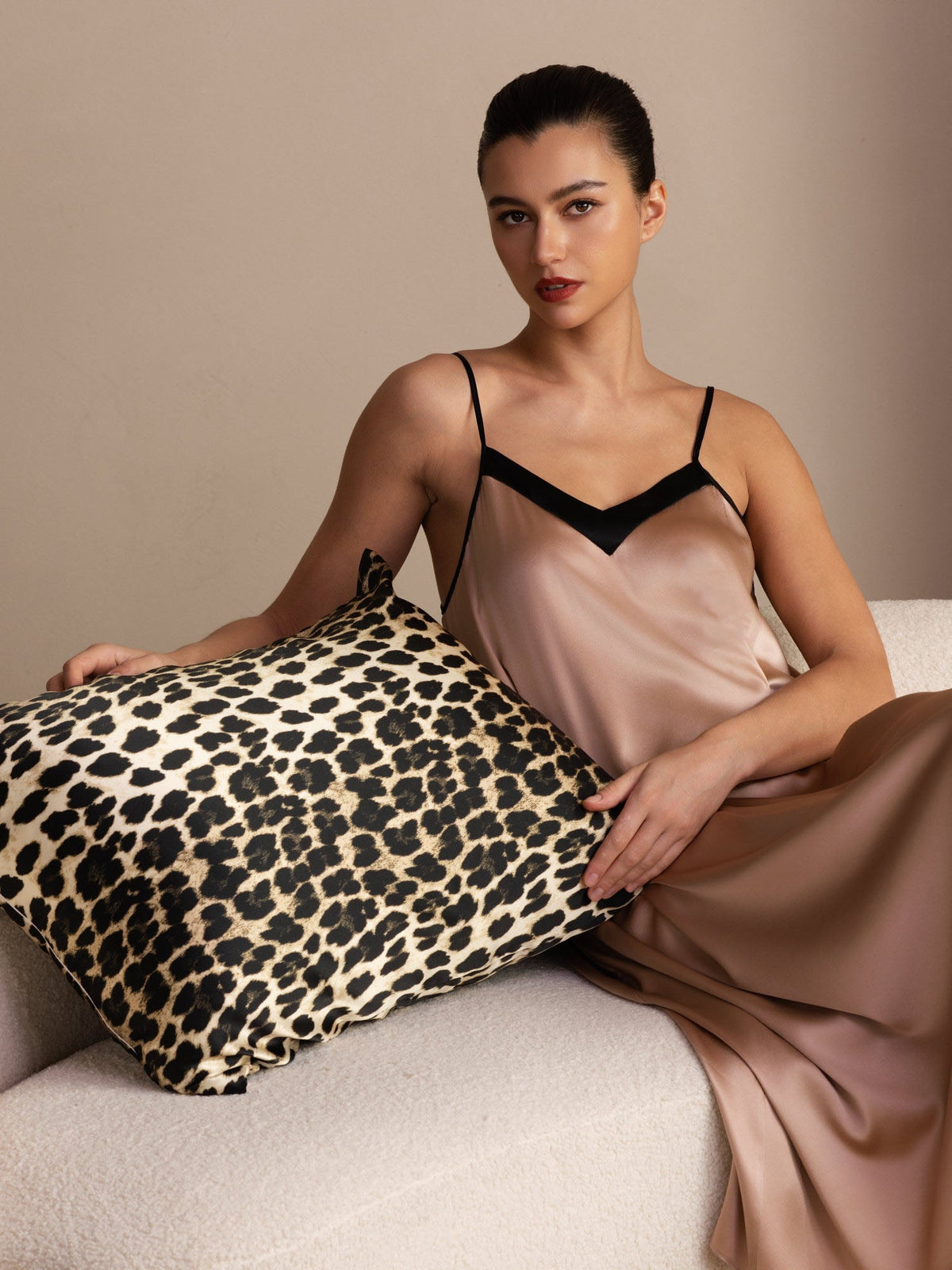 [Leopard] SilkSilky-NO Putetrekk 001