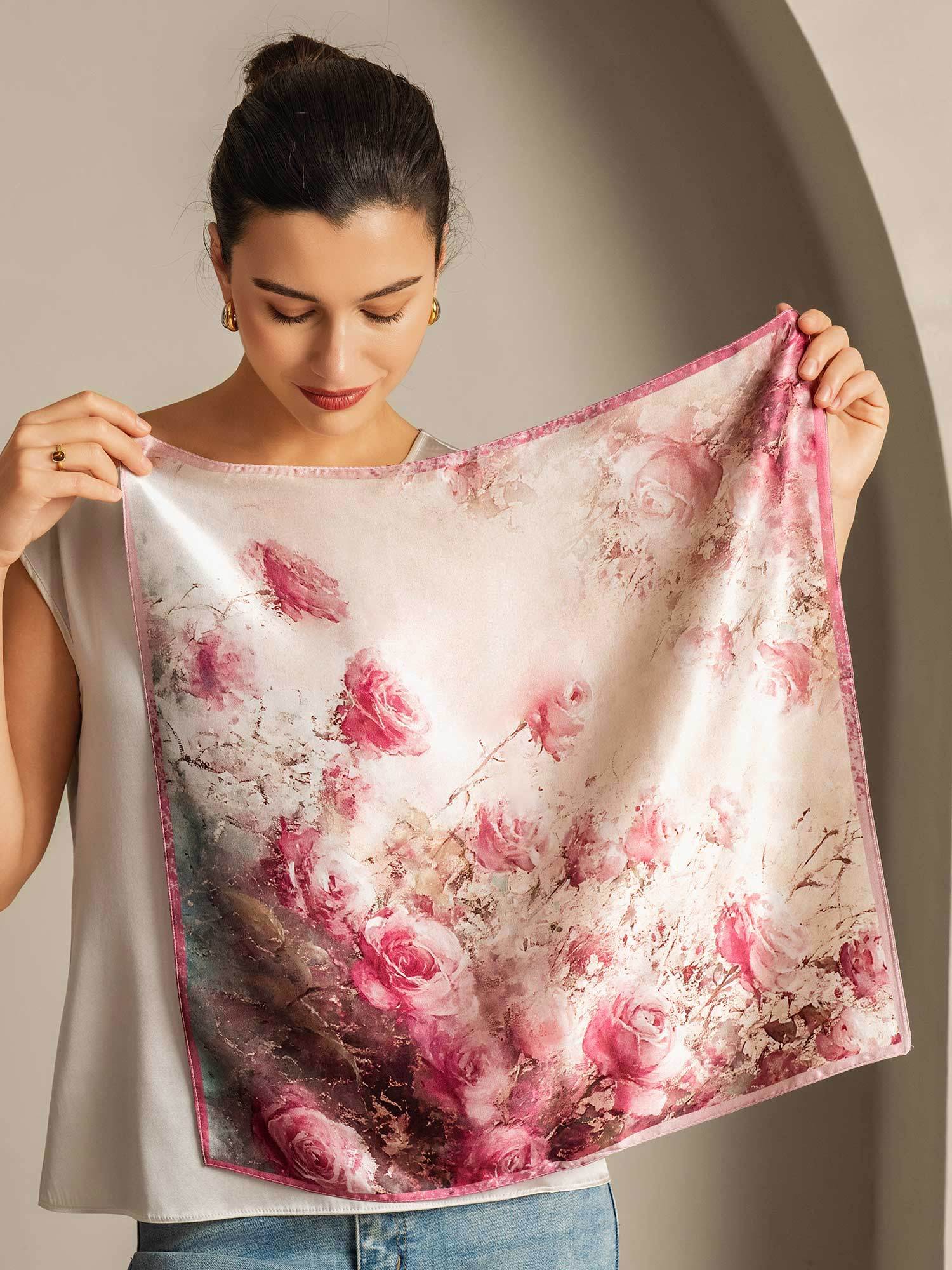 [P103] SilkSilky-NO Silke Scarf 003,