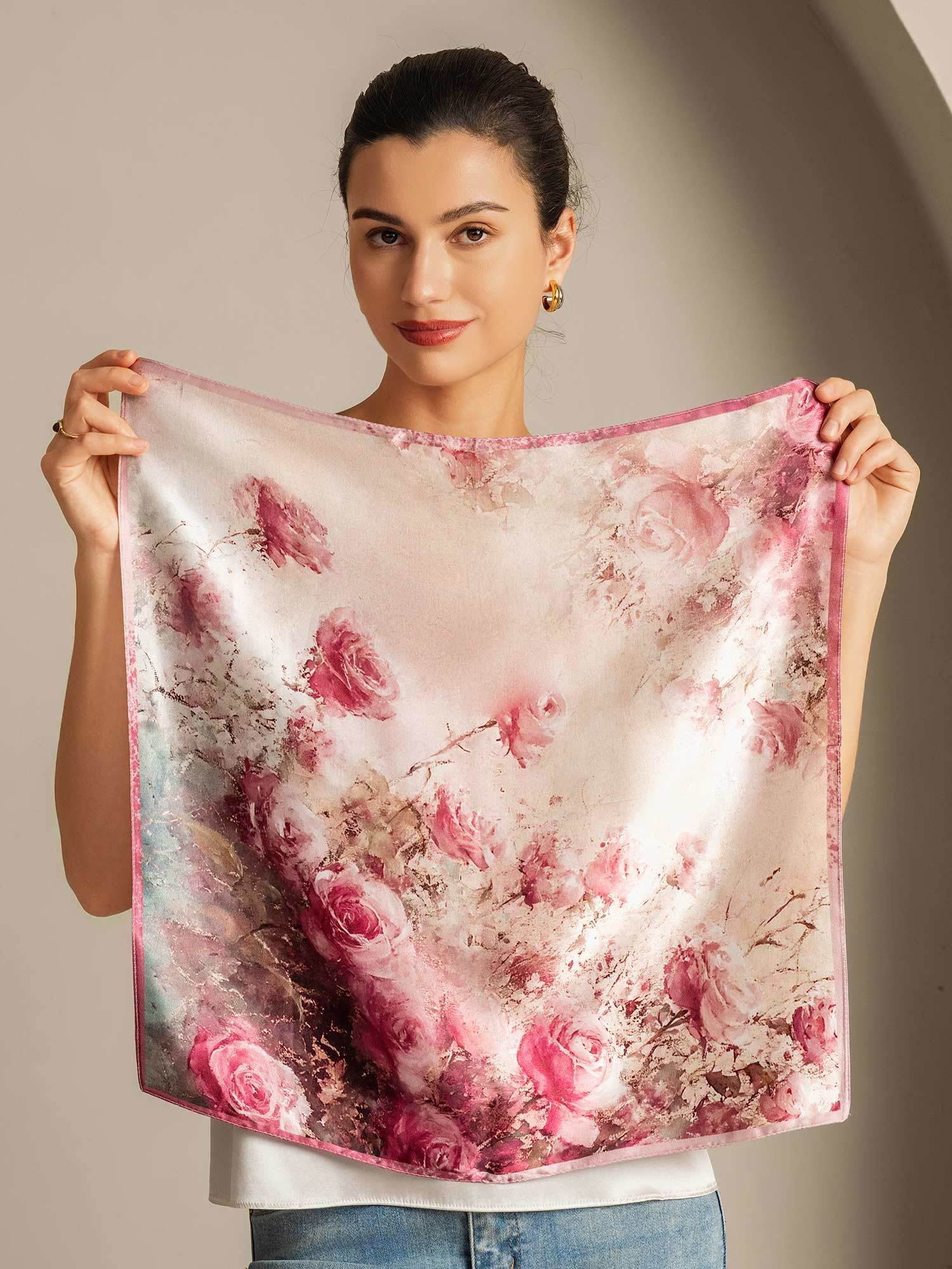 [P103] SilkSilky-NO Silke Scarf 006,