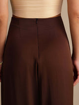 [Kaffe] SilkSilky-NO Womens Pants 005