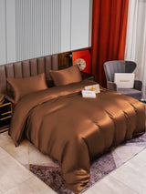 [Kaffe] SilkSilky-NO 22Momme Bedding Set 002,