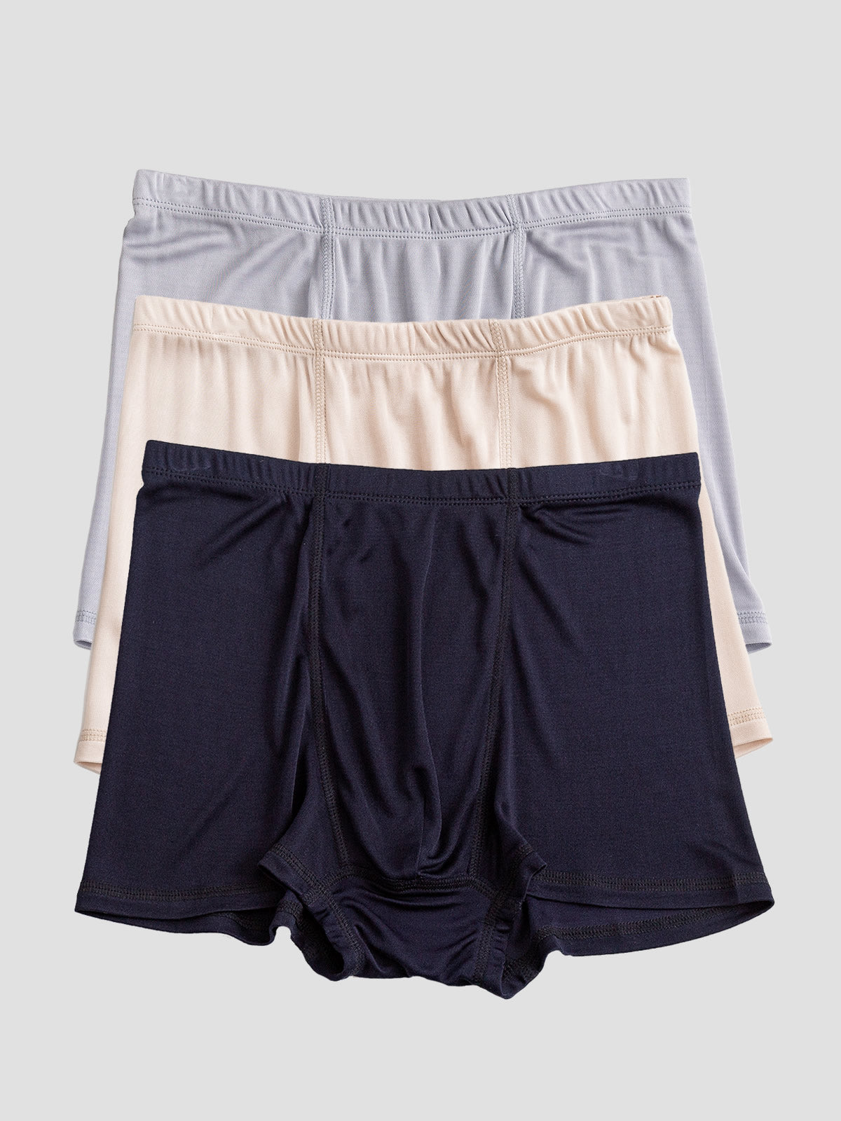[Multi] SilkSilky-NO Mens Underwear 002