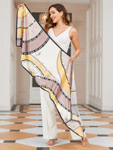 [P029] SilkSilky-NO Scarf 003,