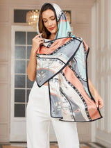[P030] SilkSilky-NO Scarf 002,