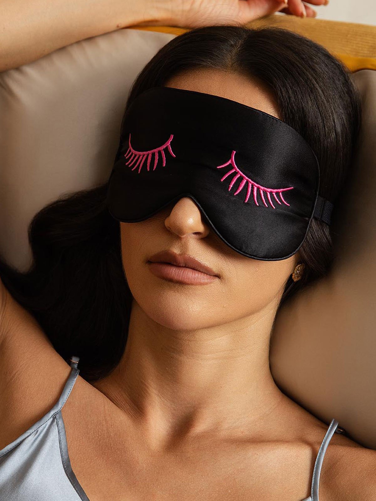[RosaVipper] SilkSilky-NO Silke Eye Mask 002