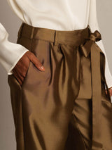 [Bronse] SilkSilky-NO 32Momme Silke Womens Pants 004