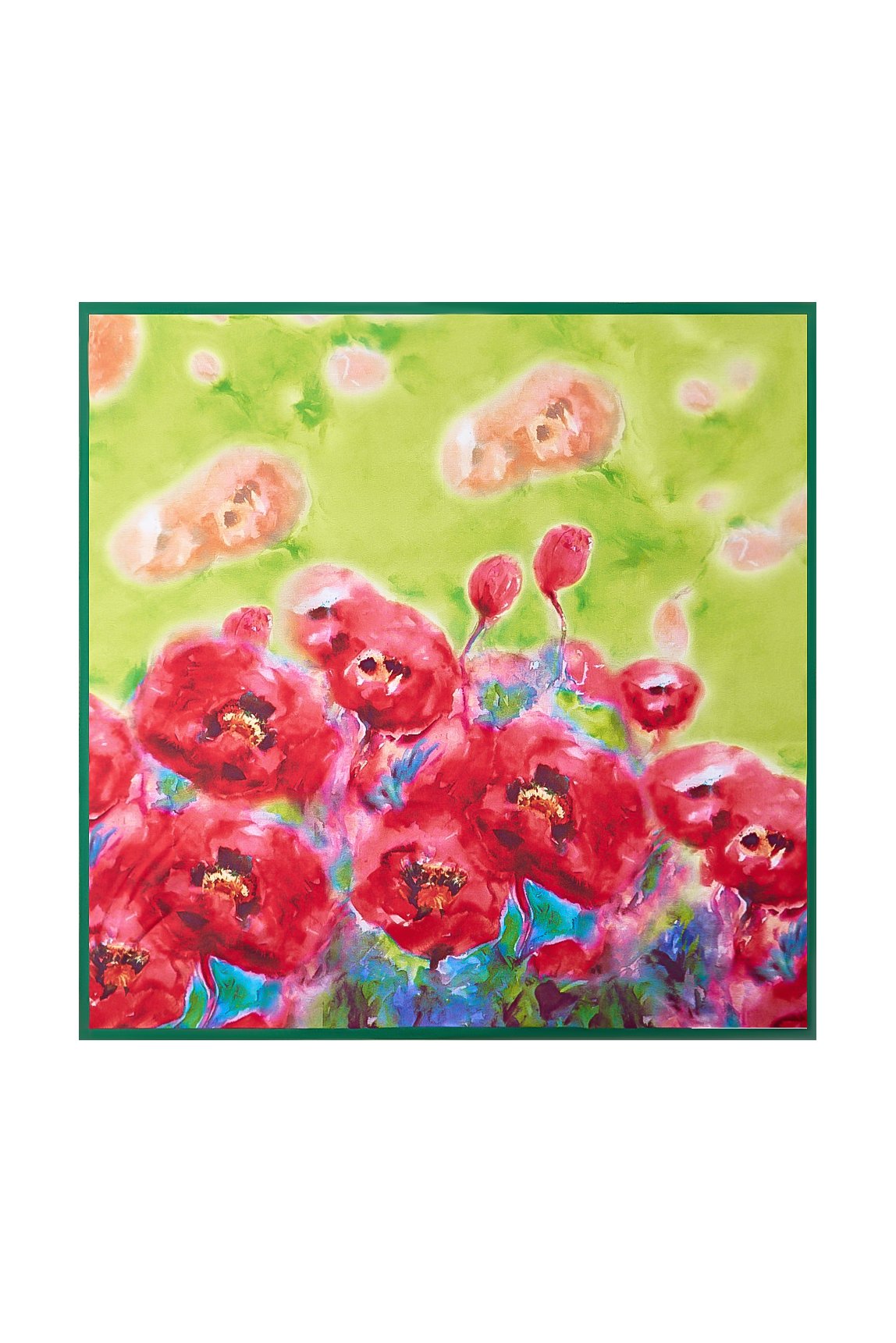 [P099] SilkSilky-NO Silke Scarf 001,