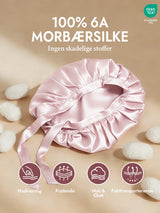 [Lyserosa] SilkSilky-NO Sovehette 002