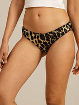 [Leopard] SilkSilky-NO Dameundertøy 004