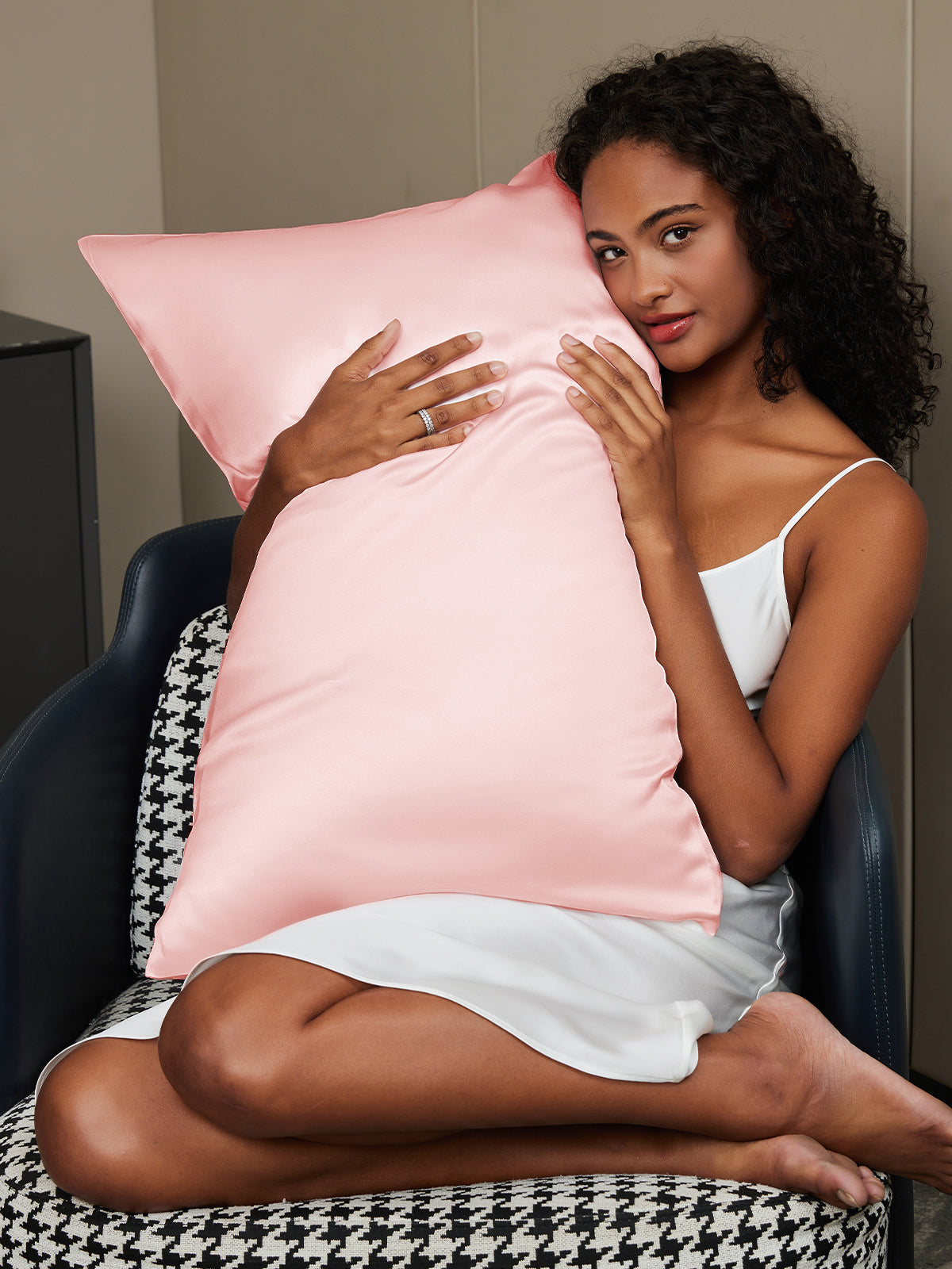[Rosa] SilkSilky-NO 19Momme Pillowcase 002