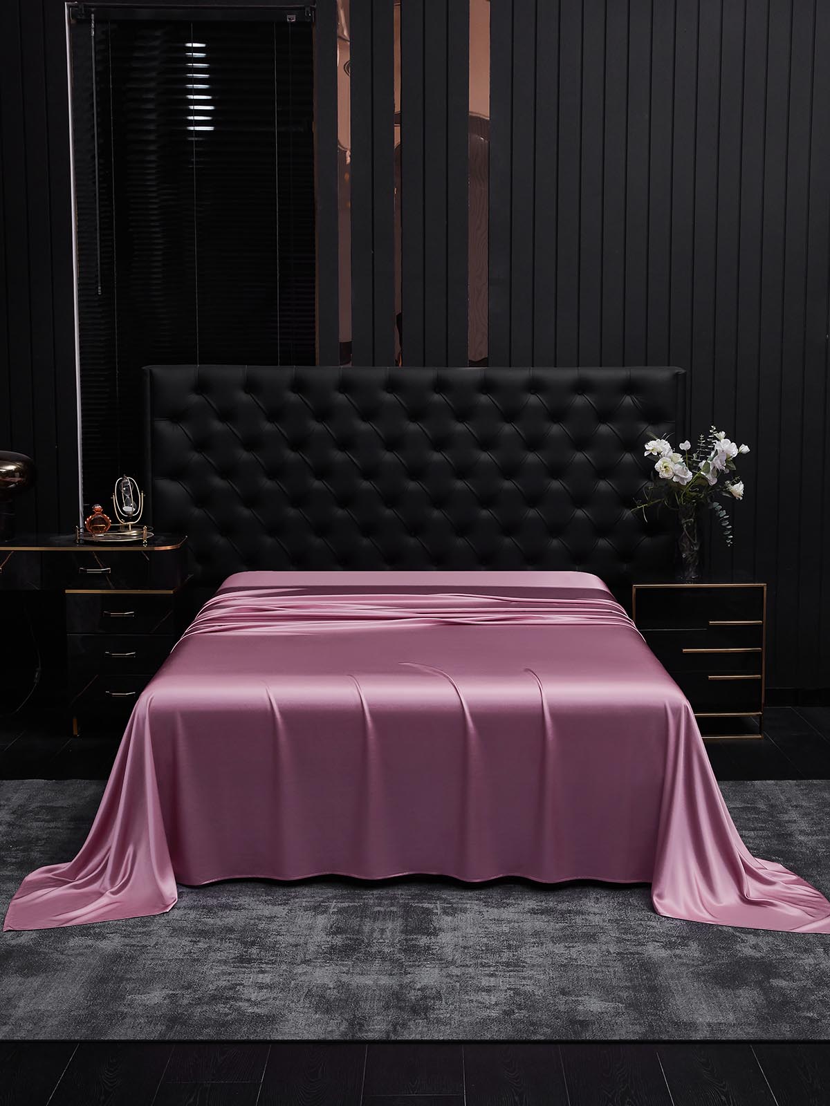[Mauveorkidé] SilkSilky-NO 19Momme Sheet 002