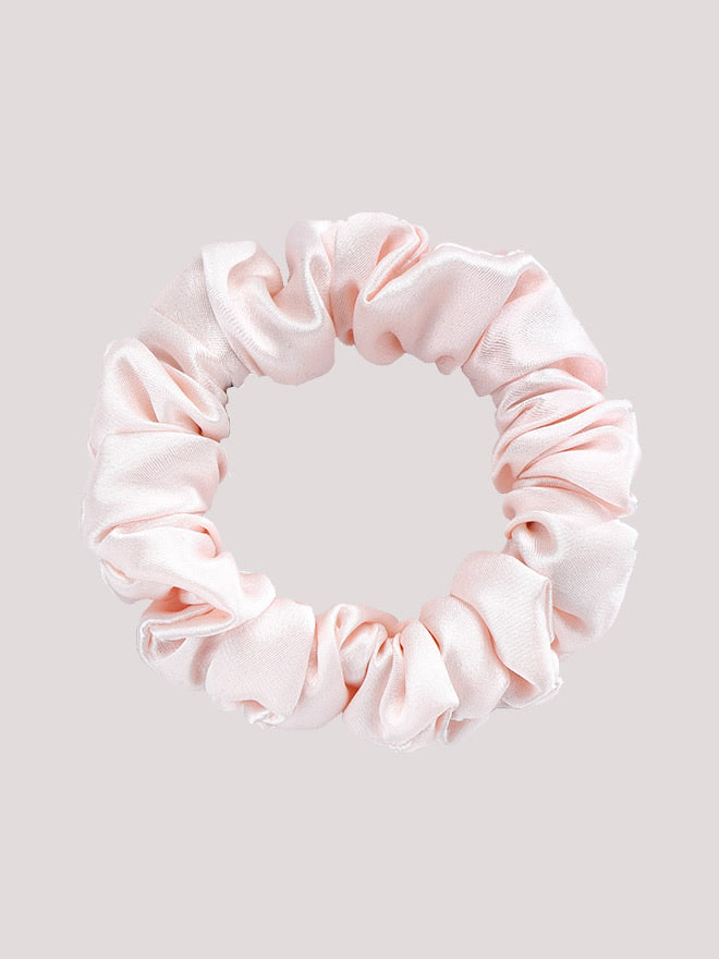 [Lyserosa] SilkSilky-NO 19Momme Scrunchie 004