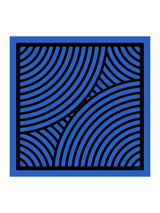 [Blå Buer] SilkSilky-NO Scarf 001