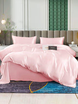 [Rosa] SilkSilky-NO 25Momme Bedding Set 001