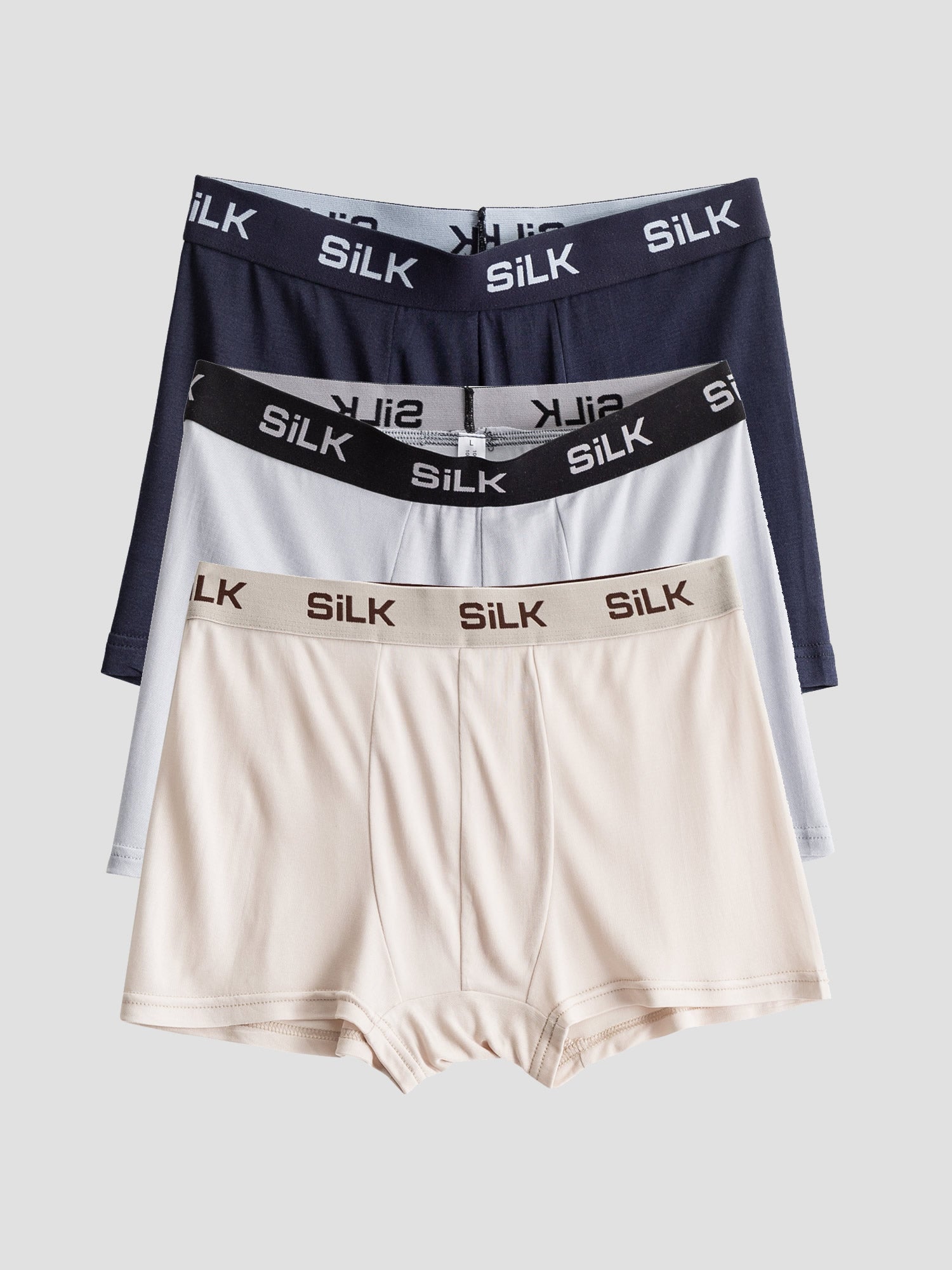[Multi] SilkSilky-NO Mens Underwear 001