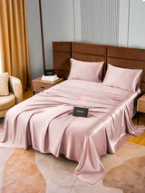 [Ferskenhud] SilkSilky-NO 22Momme Bedding Set 005,