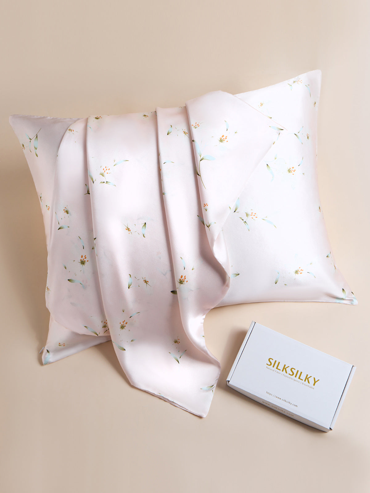 [Lilje] SilkSilky-NO 19Momme Pillowcase 002