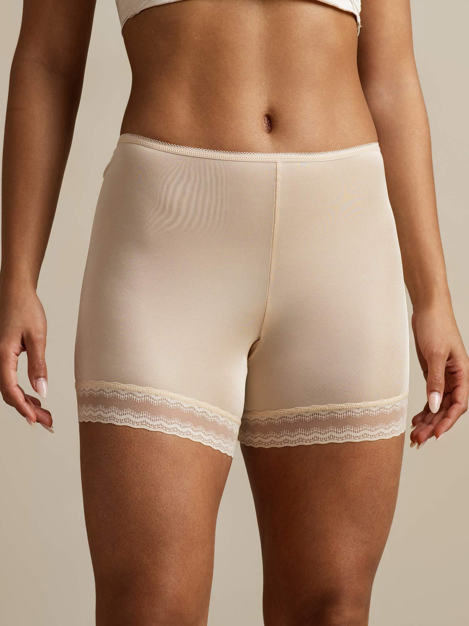 [Beige] SilkSilky-NO Silke Panty 007,