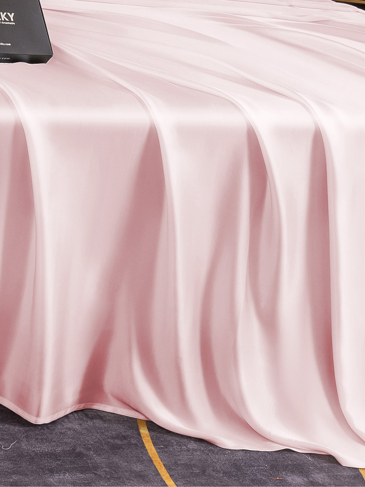 [Rosa] SilkSilky-NO 19Momme Bedding Set 005