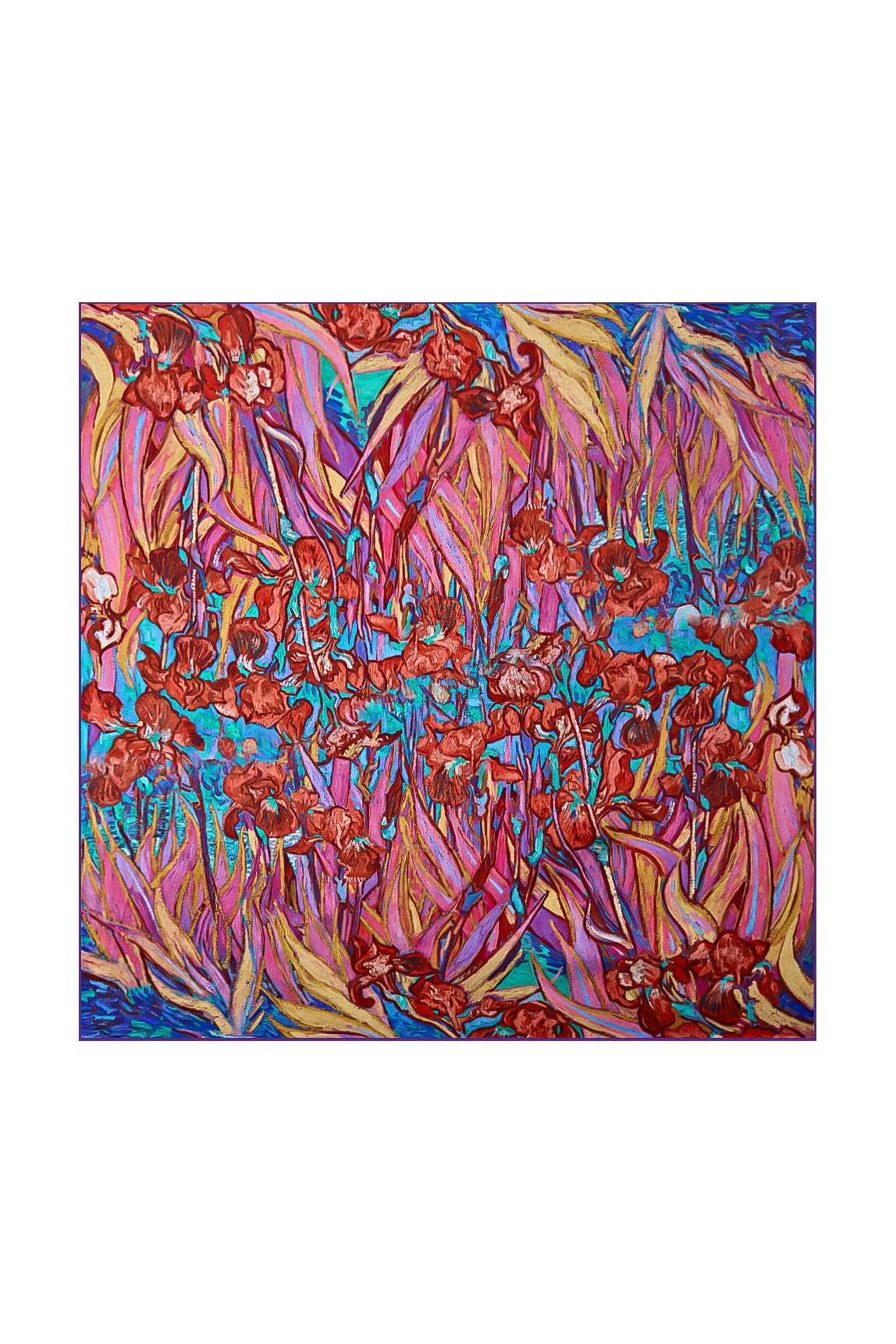 [P095] SilkSilky-NO Silke Scarf 001