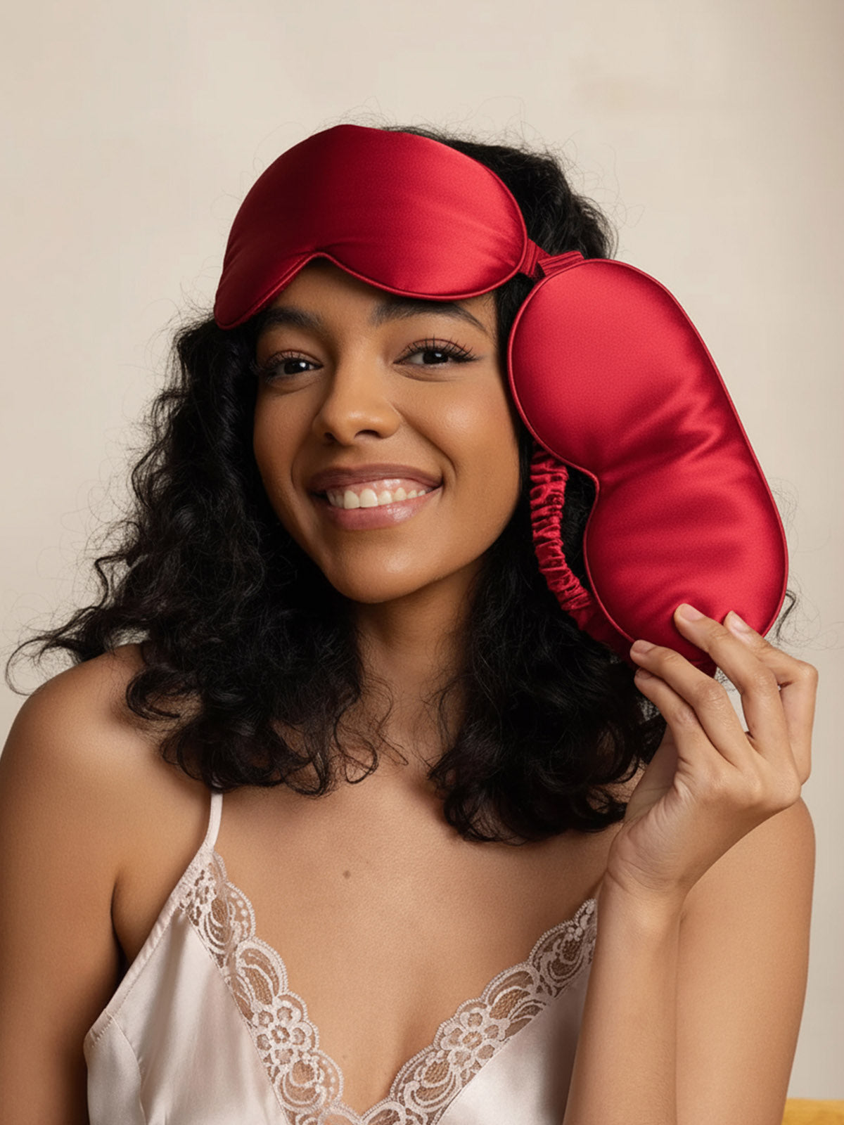 [Vin] SilkSilky-NO Eye Mask 004