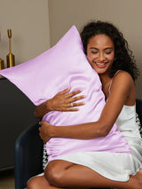 [Lavendel] SilkSilky-NO 19Momme Pillowcase 002