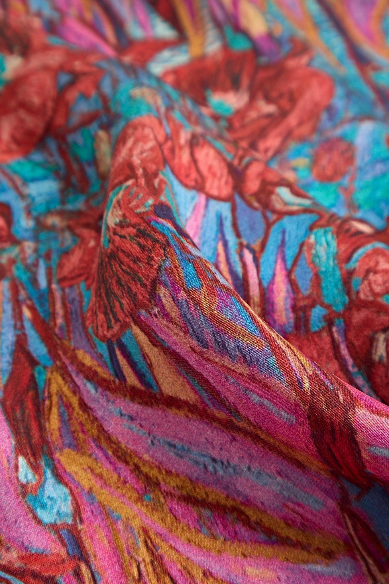 [P095] SilkSilky-NO Silke Scarf 004