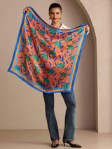 [Leireelefant] SilkSilky-NO Scarf 005