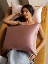 [BlekMauve+Lyserosa] SilkSilky-NO 22Momme Pillowcase 004