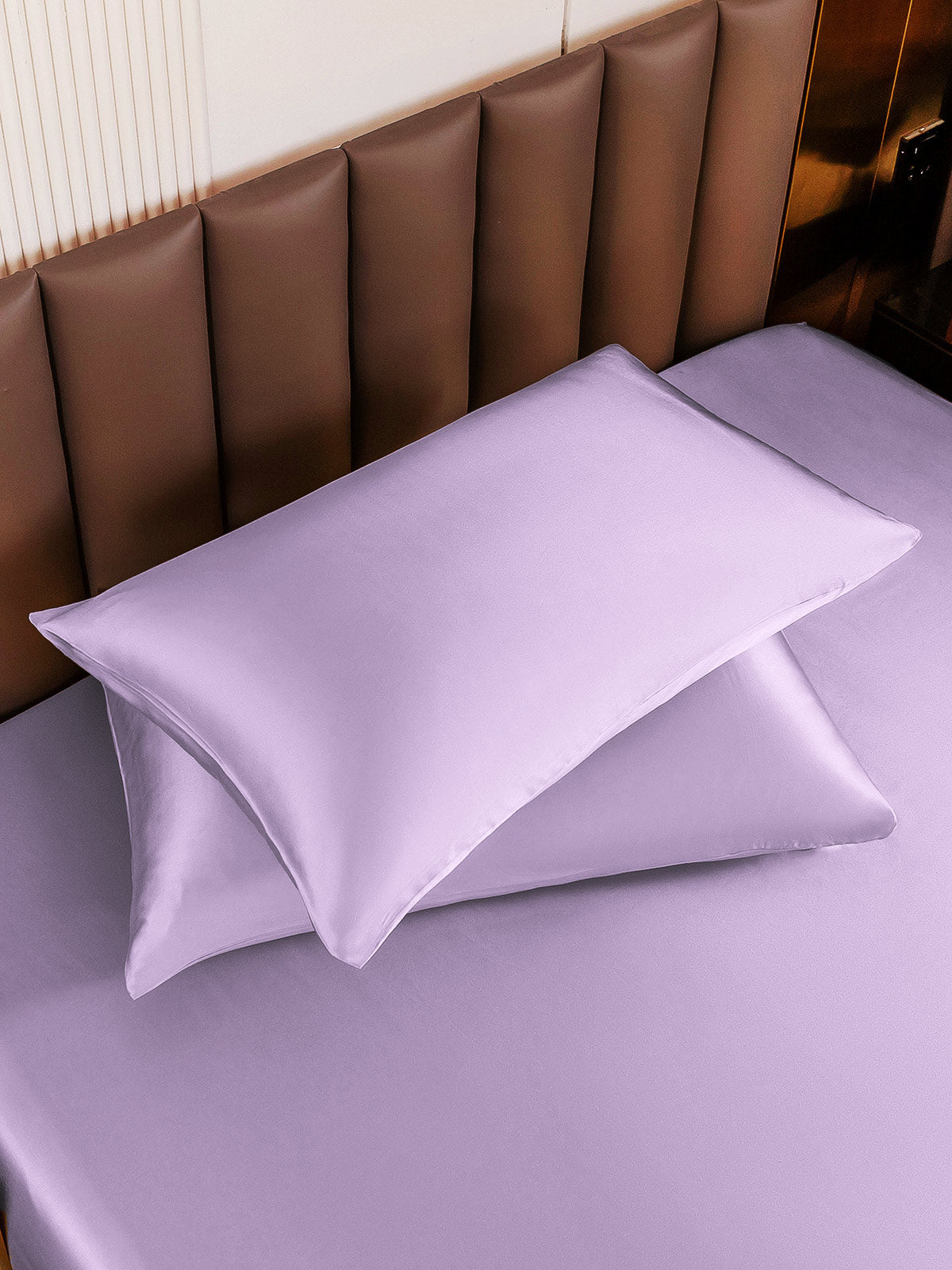 [Lavendel] SilkSilky-NO 19Momme Pillowcase 004