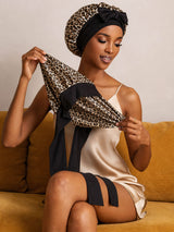 [Leopard] SilkSilky-NO Sovehette 003