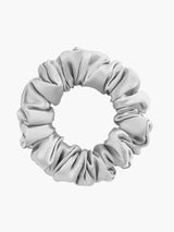 [Sølv] SilkSilky-NO Scrunchie 005