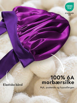 [Lilla] SilkSilky-NO Sovehette 002