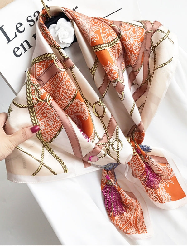 [P003] SilkSilky-NO Scarf 001,