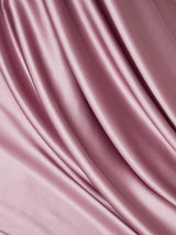 [BlekMauve+Lyserosa] SilkSilky-NO 25Momme Bedding Set 002