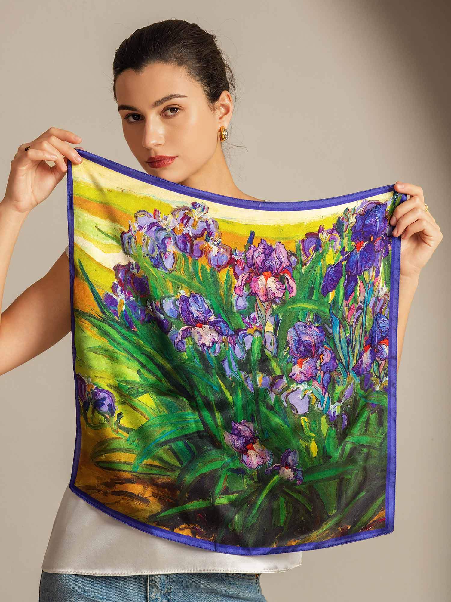 [P094] SilkSilky-NO Silke Scarf 003