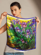 [P094] SilkSilky-NO Silke Scarf 003