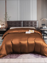 [Kaffe] SilkSilky-NO 22Momme Duvet Covers 001
