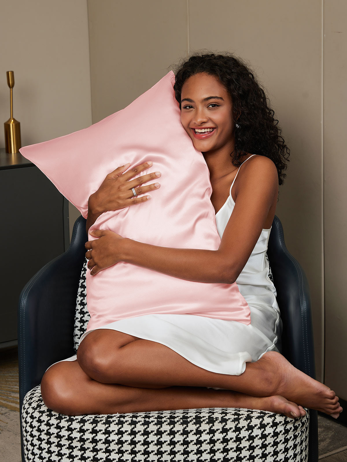 [Rosa] SilkSilky-NO 22Momme Pillowcase 002
