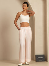 [Rosa] SilkSilky-NO 18Momme Womens Pants 001