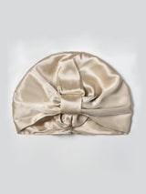 [Beige] SilkSilky-NO Sovehette 005
