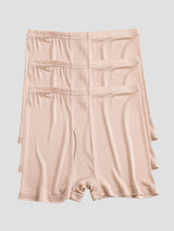 [Beige] SilkSilky-NO Undertøy for Menn 002