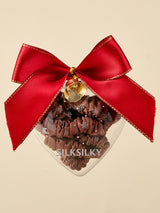 [Kaffe] SilkSilky-NO Scrunchie 001