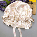 [Floral] SilkSilky-NO Sovehette 006