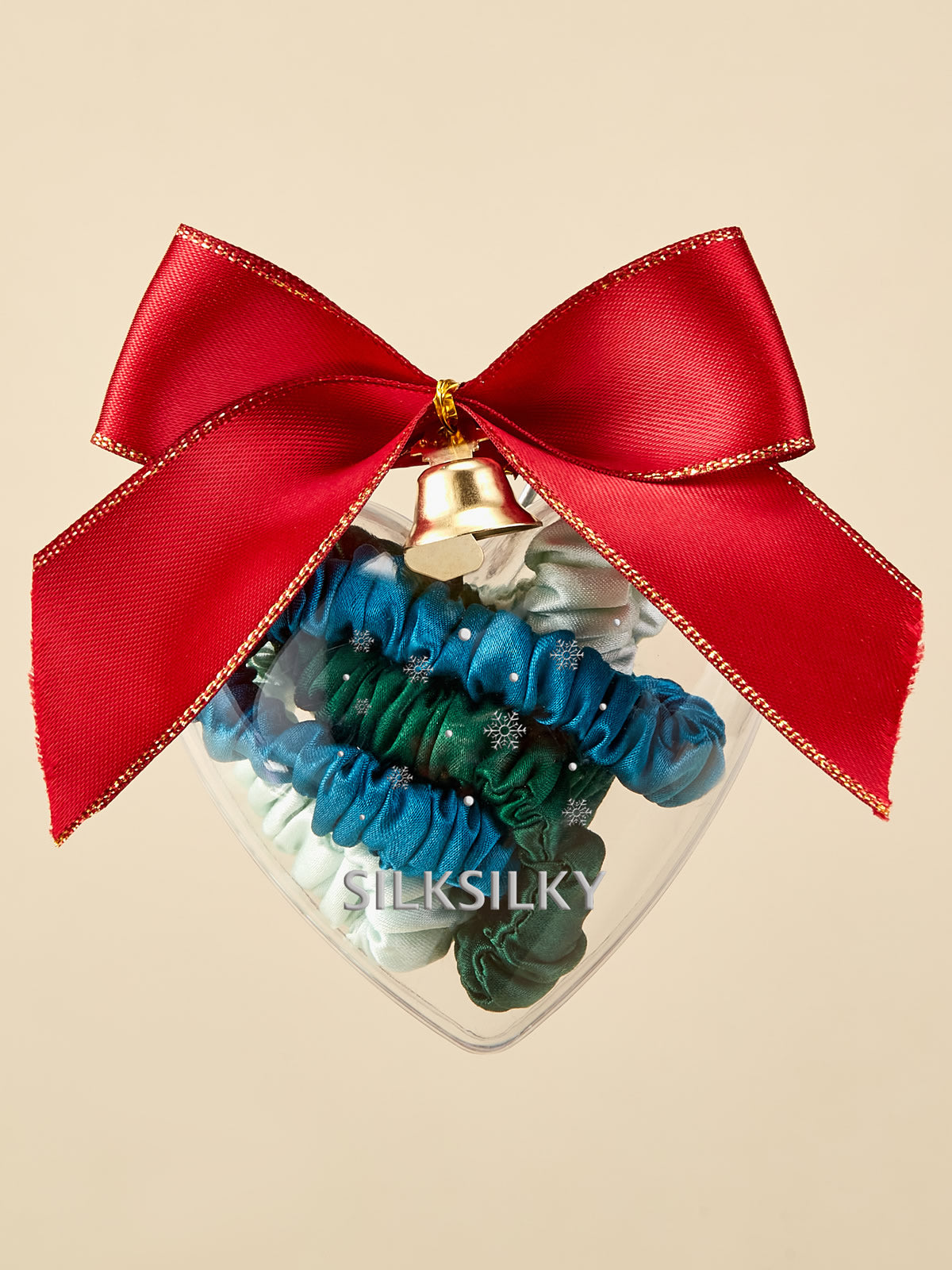 [Group1] SilkSilky-NO Scrunchie 001