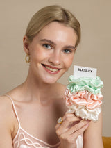 [Group2] SilkSilky-NO Scrunchie 003